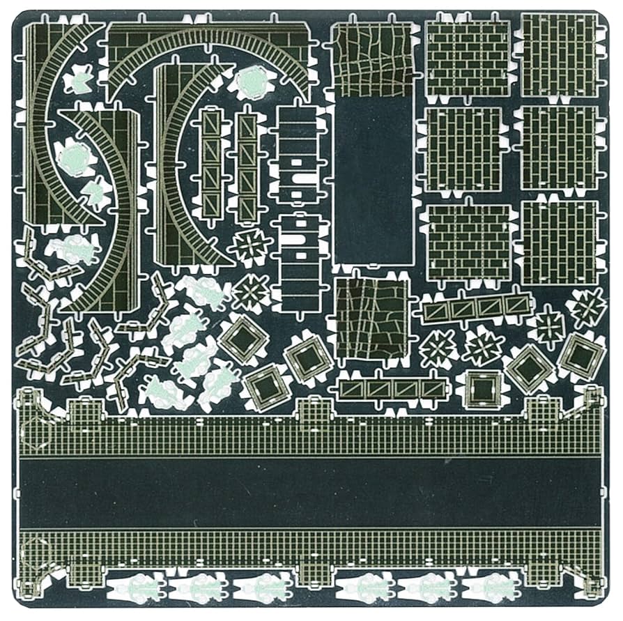 Amazon | テンヨー(Tenyo) メタリックナノパズル 名城・歴史的